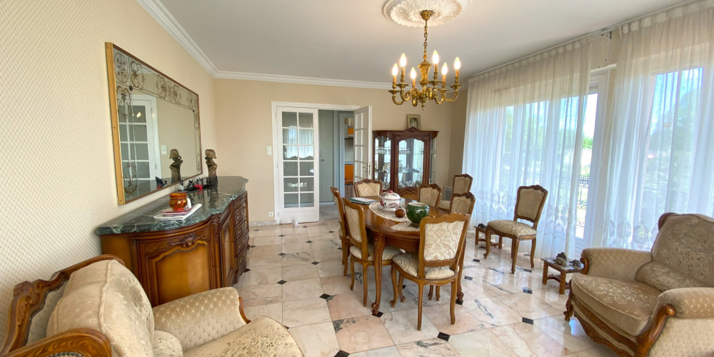 maison à ST ANDRE DE CUBZAC (33240)